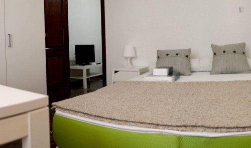 Sunny single bedroom in a flat, near Escuela Tecnica Superior de Arquitectura - Gallery - 20