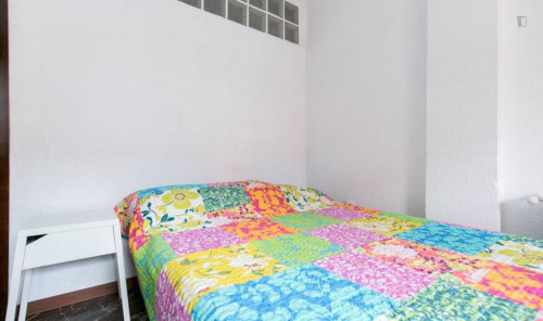 Sunny single bedroom in a flat, near Escuela Tecnica Superior de Arquitectura - Gallery - 4