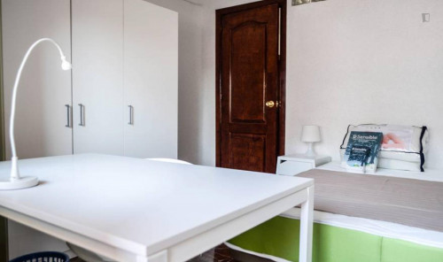 Sunny single bedroom in a flat, near Escuela Tecnica Superior de Arquitectura - Gallery - 18