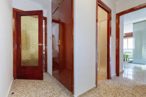 Sunny single bedroom in a flat, near Escuela Tecnica Superior de Arquitectura - Gallery - 9