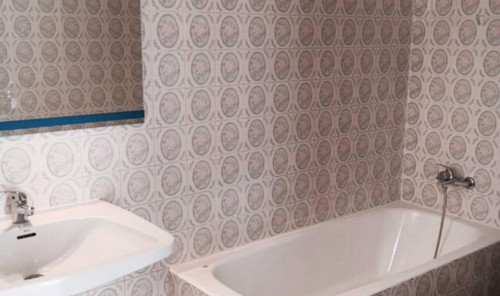 Welcoming double bedroom with a balcony, close to Plaza de Gracia - Gallery - 9