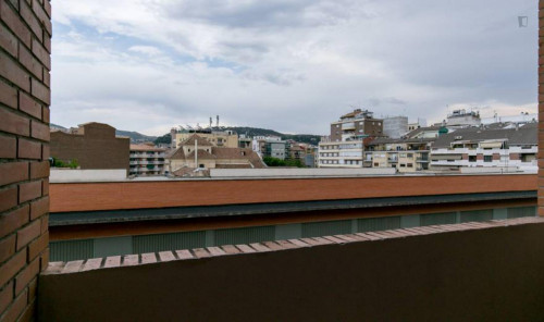 Comfortable double bedroom near Parque García Lorca - Gallery - 2