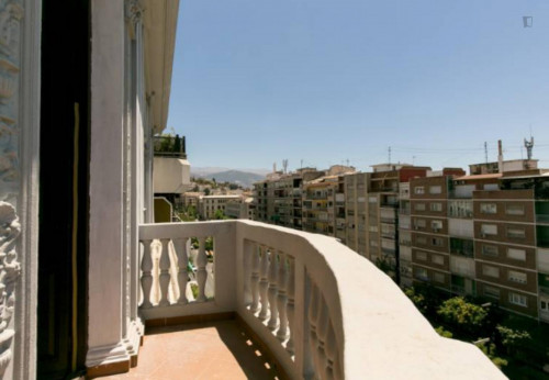 Cute double bedroom within walking distance to Universidad de Granada - Gallery - 3