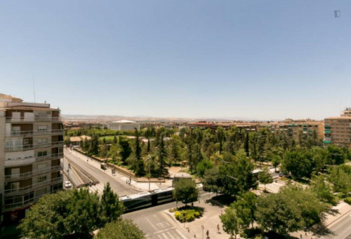 Cute double bedroom within walking distance to Universidad de Granada - Gallery - 2