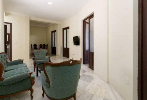 Cute double bedroom within walking distance to Universidad de Granada - Gallery - 18