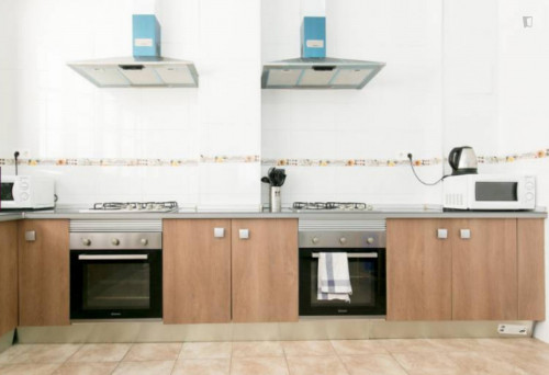 Cute double bedroom within walking distance to Universidad de Granada - Gallery - 16