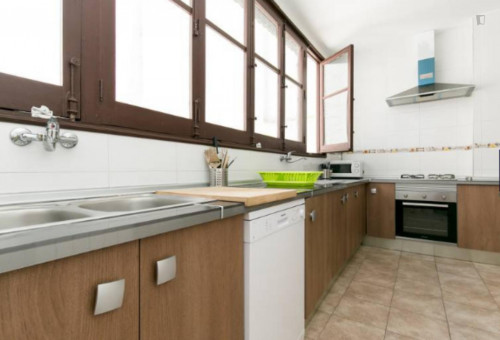 Cute double bedroom within walking distance to Universidad de Granada - Gallery - 17