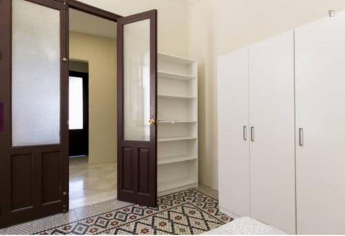 Cute double bedroom within walking distance to Universidad de Granada - Gallery - 22