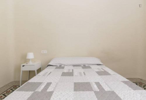 Cute double bedroom within walking distance to Universidad de Granada - Gallery - 13