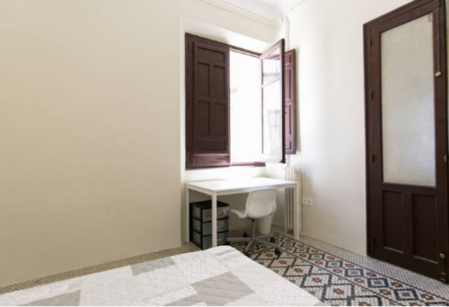 Cute double bedroom within walking distance to Universidad de Granada - Gallery - 24