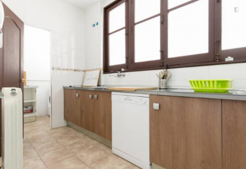 Cute double bedroom within walking distance to Universidad de Granada - Gallery - 14