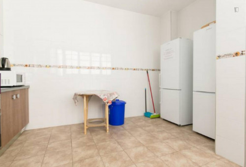Cute double bedroom within walking distance to Universidad de Granada - Gallery - 15
