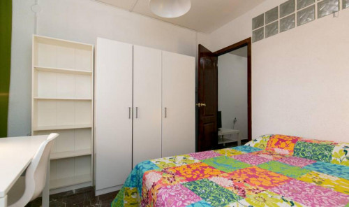 Single bedroom not far from UGR: Escuela Técnica Superior de Ingeniería de Caminos, Canales y Puertos - Gallery - 15