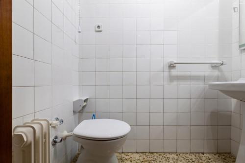 Single bedroom not far from UGR: Escuela Técnica Superior de Ingeniería de Caminos, Canales y Puertos - Gallery - 11
