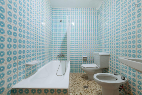 Single bedroom not far from UGR: Escuela Técnica Superior de Ingeniería de Caminos, Canales y Puertos - Gallery - 9