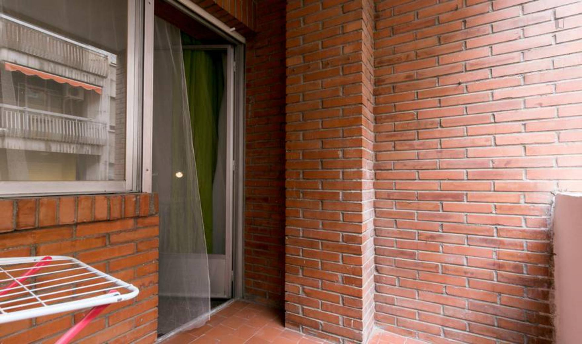 Single Bedroom Not Far From UGR: Escuela Técnica Superior De Ingeniería De Caminos, Canales Y Puerto - 1