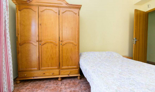 Pleasant single bedroom not far from Parque García Lorca - Gallery - 2