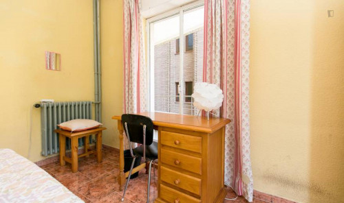 Pleasant single bedroom not far from Parque García Lorca - Gallery - 4