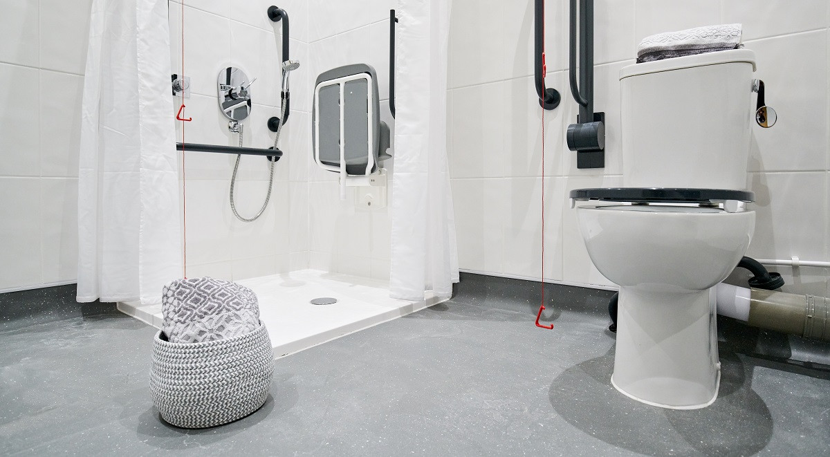 Premium Accessible En-Suite - St Leonard's House - Gallery - 6