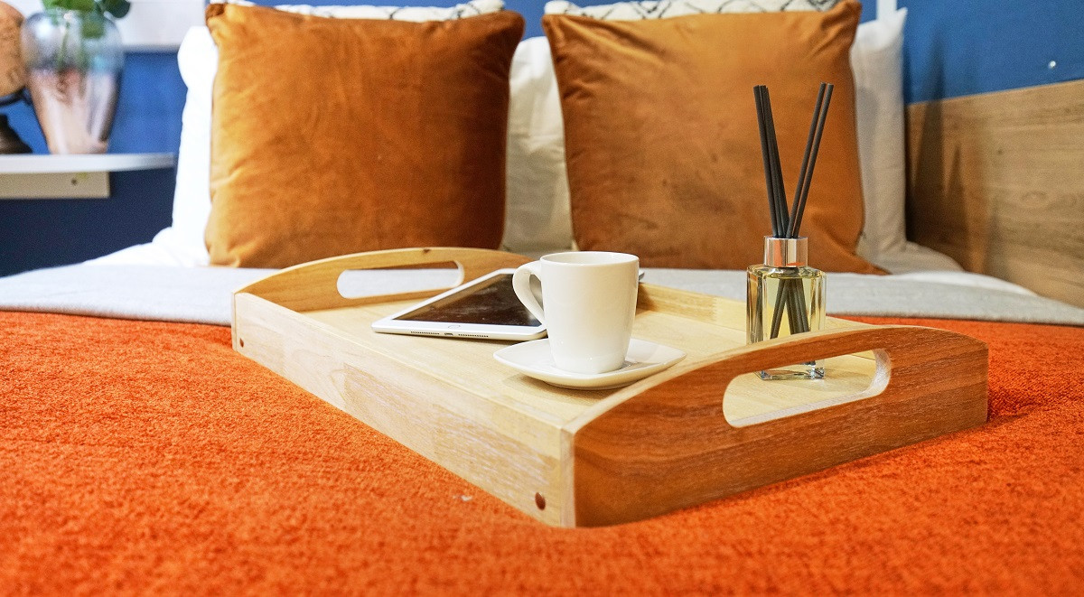  Premium Accessible Studio  -  St Leonard's House  - Gallery -  3