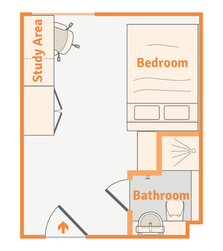 Classic En-Suite - St Leonard's House - Gallery - 5