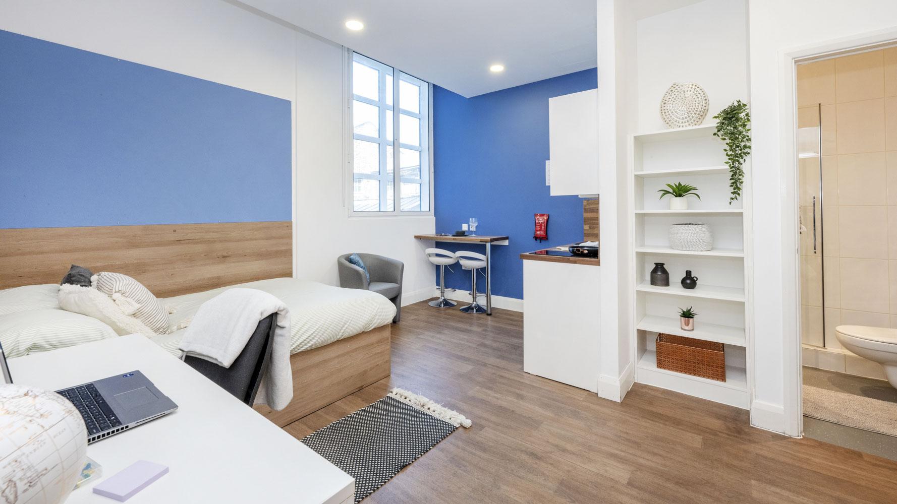  Standard Studio  -  St Leonard's House  - Gallery -  11