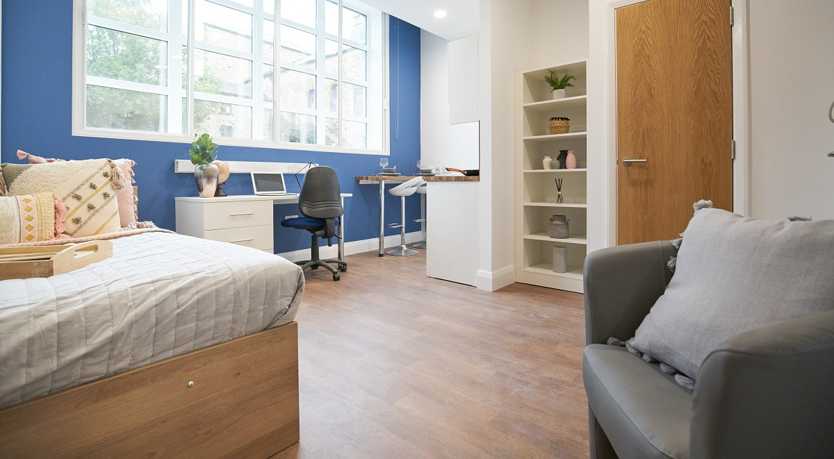  Classic Studio  -  St Leonard's House  - Gallery -  20