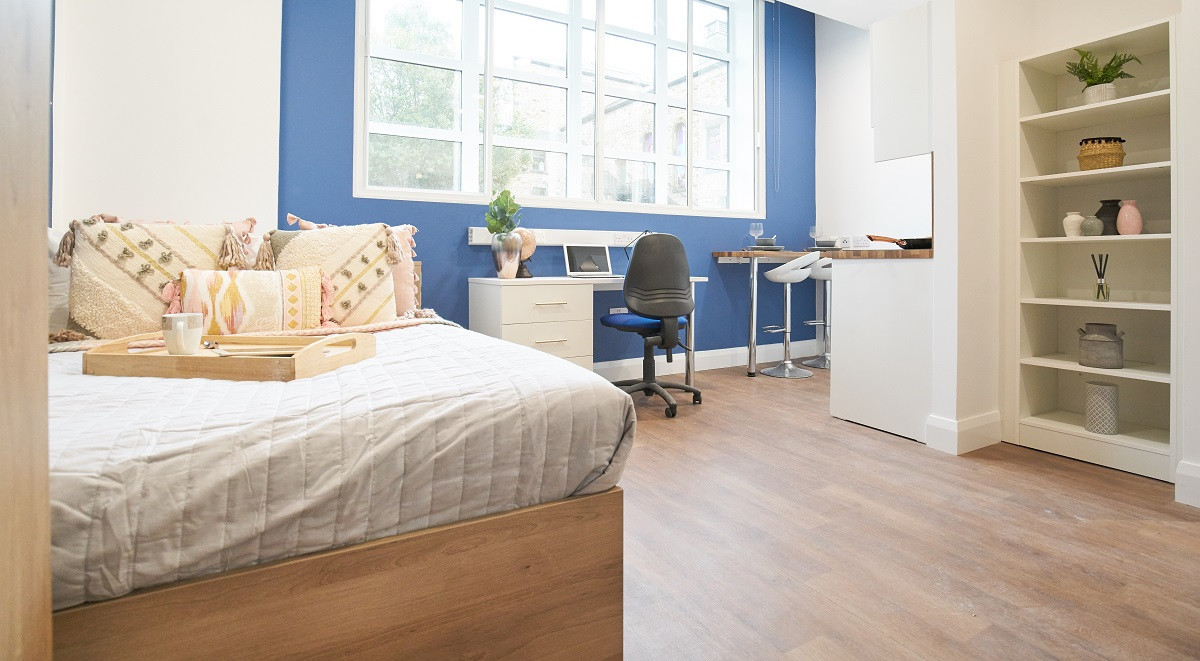  Classic Studio  -  St Leonard's House  - Gallery -  21