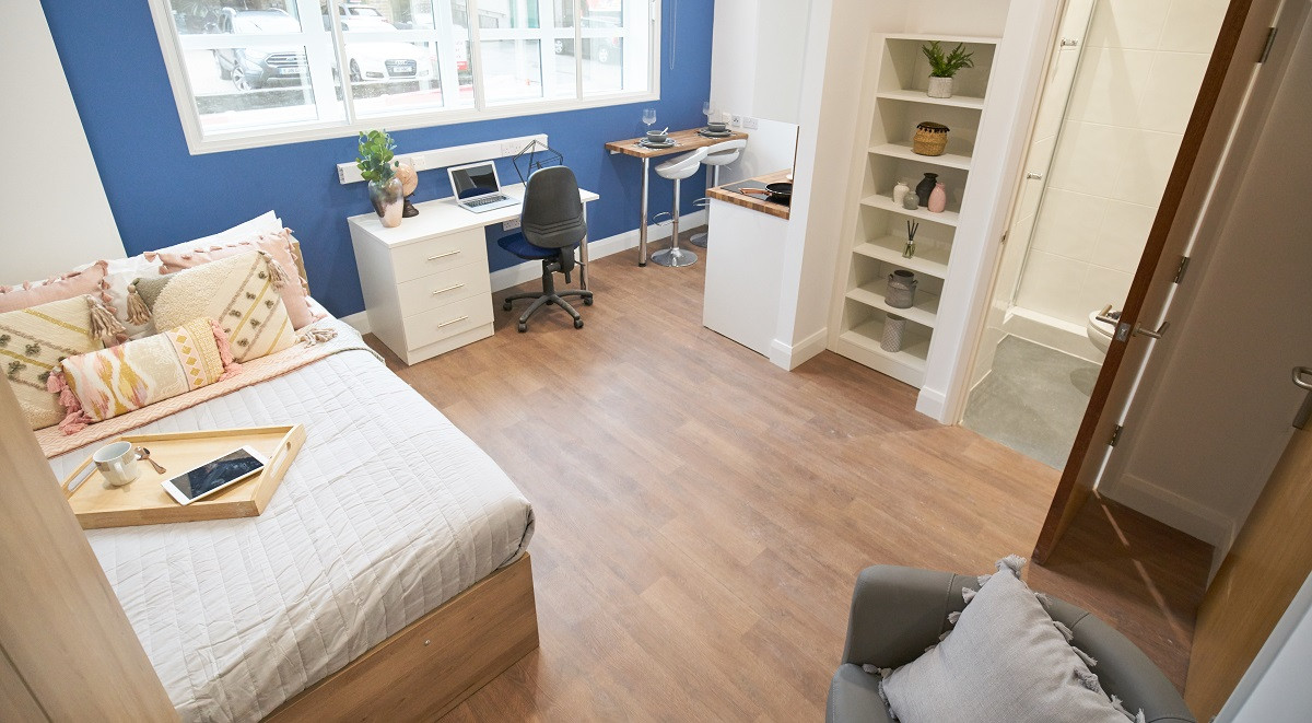  Premium Studio  -  St Leonard's House  - Gallery -  6