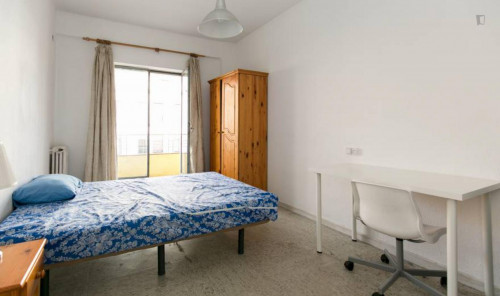 Fresh and welcoming single bedroom in Realejo-San Matias - Gallery - 13