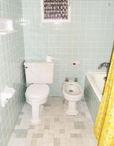 Fresh and welcoming single bedroom in Realejo-San Matias