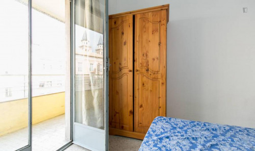 Fresh and welcoming single bedroom in Realejo-San Matias - Gallery - 15