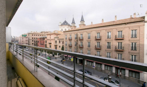 Fresh and welcoming single bedroom in Realejo-San Matias - Gallery - 12