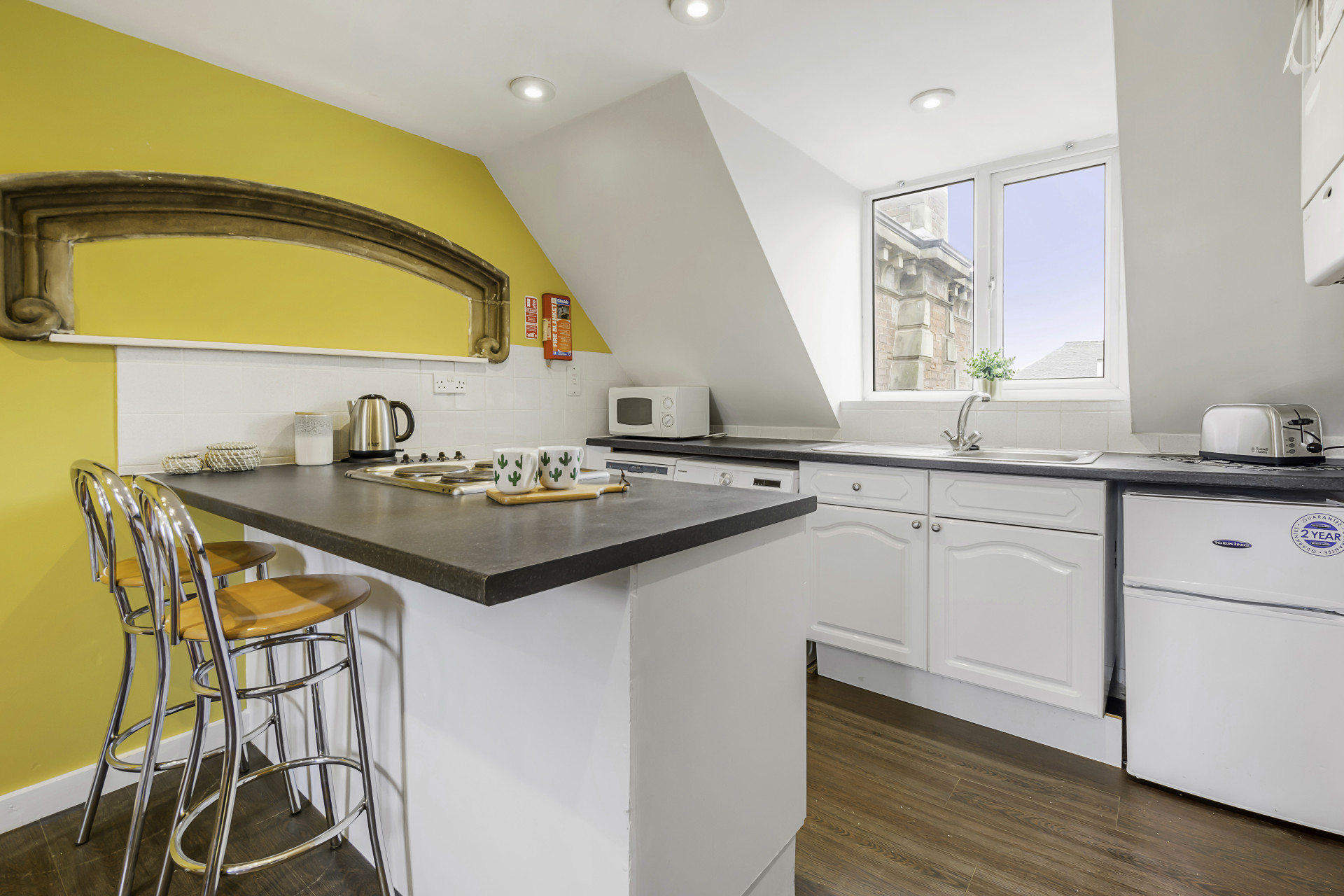  Flat 5, V2  -  Rentinc - VICTORIA TERRACE - LS3 1BX  - Gallery -  10