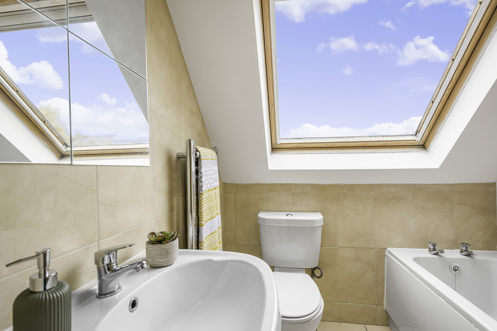  Flat 5, V2  -  Rentinc - VICTORIA TERRACE - LS3 1BX  - Gallery -  7