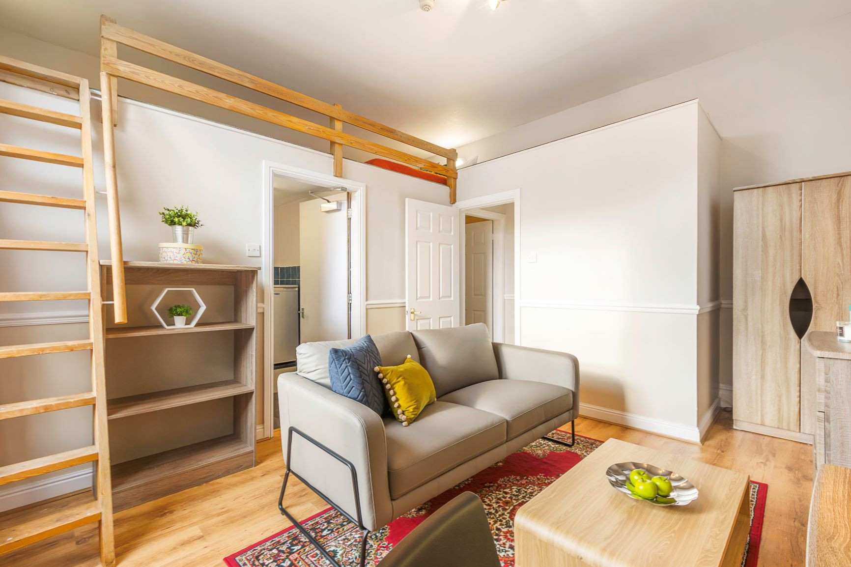  Flat 5, 2  -  Rentinc - VICTORIA TERRACE - LS3 1BX  - Gallery -  7