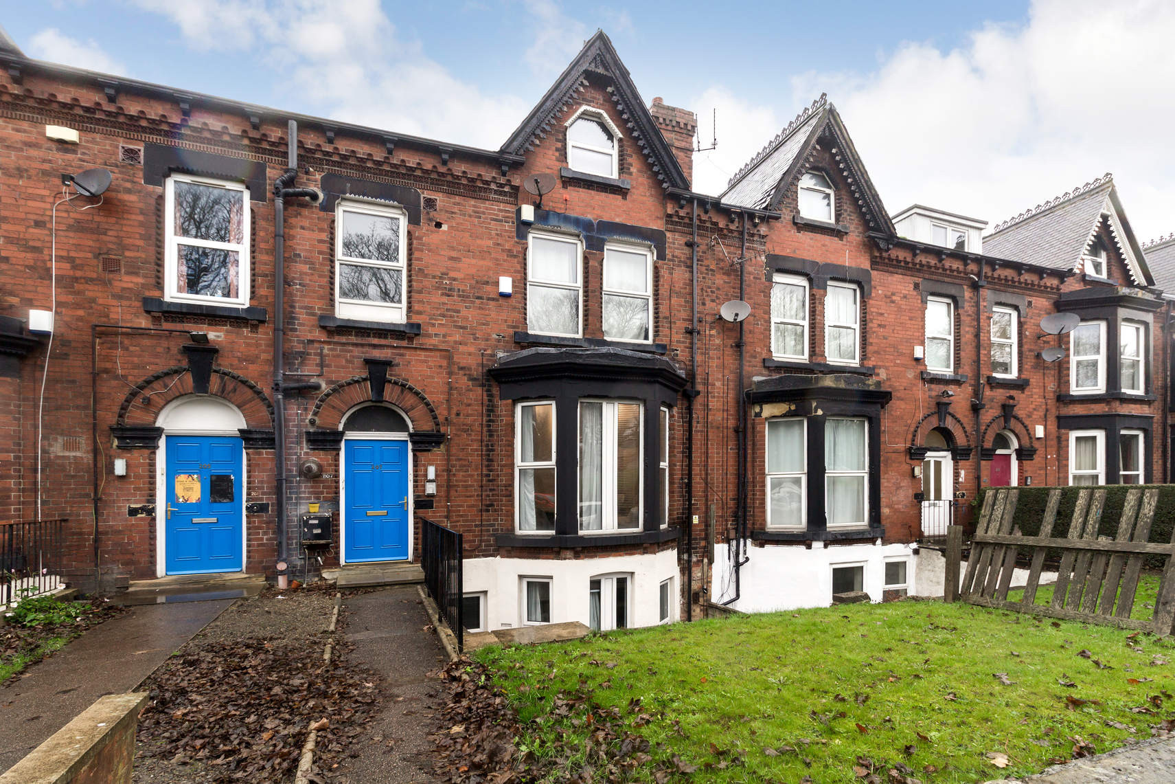  Flat 2, 207  -  Rentinc - HYDE PARK ROAD - LS6 1AH  - Gallery -  11