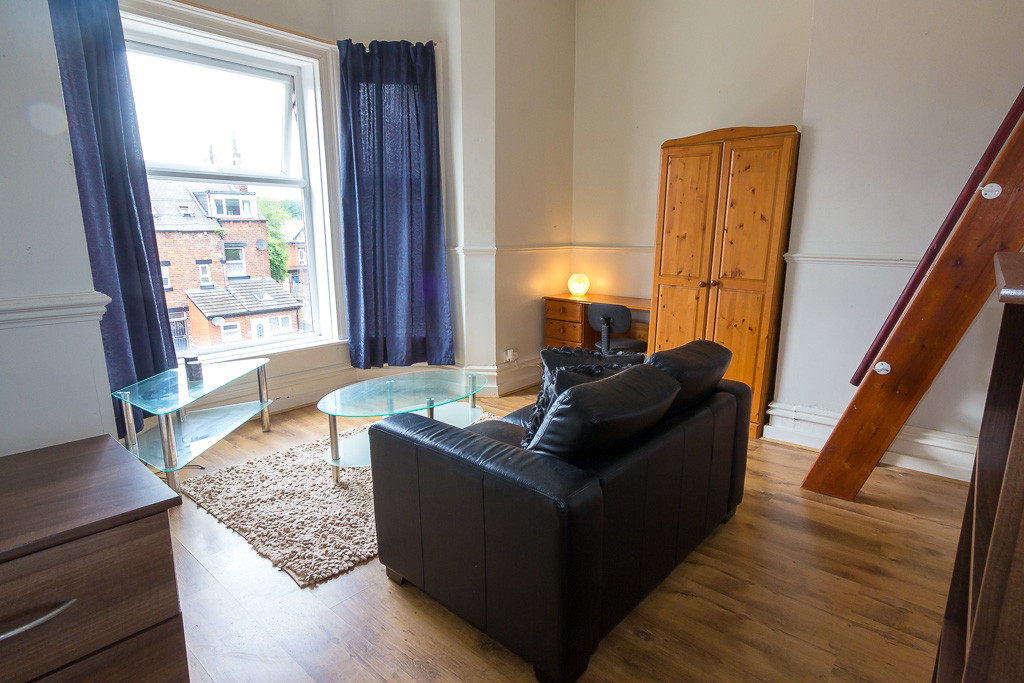  Flat 9, 223  -  Rentinc - HYDE PARK ROAD - LS6 1AH  - Gallery -  1