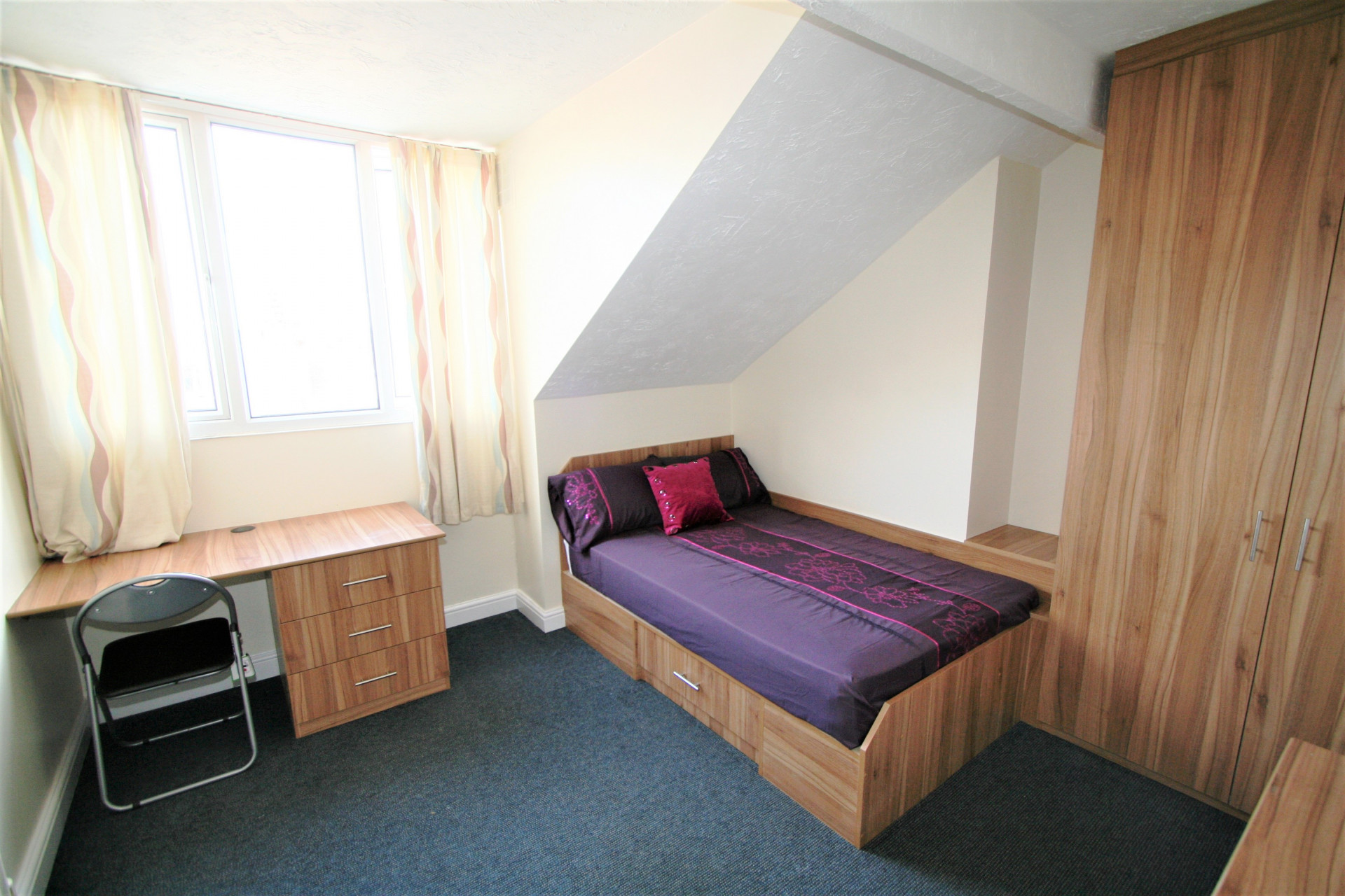  Flat 5, 207  -  Rentinc - HYDE PARK ROAD - LS6 1AH  - Gallery -  2