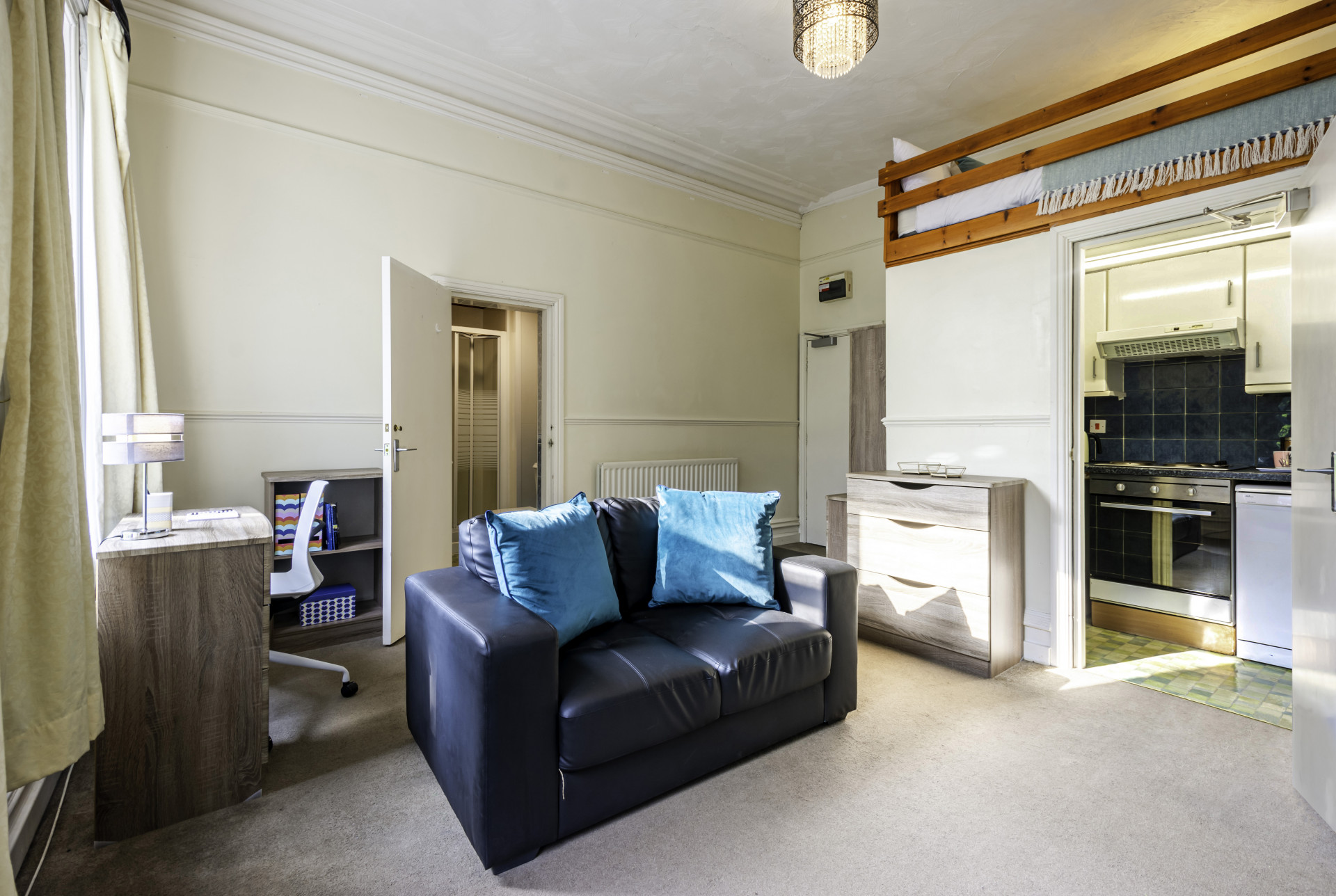  Flat 8, 223  -  Rentinc - HYDE PARK ROAD - LS6 1AH  - Gallery -  3