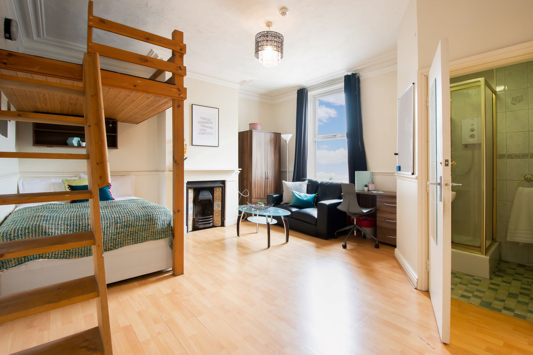  Flat 5, 227  -  Rentinc - HYDE PARK ROAD - LS6 1AH  - Gallery -  2