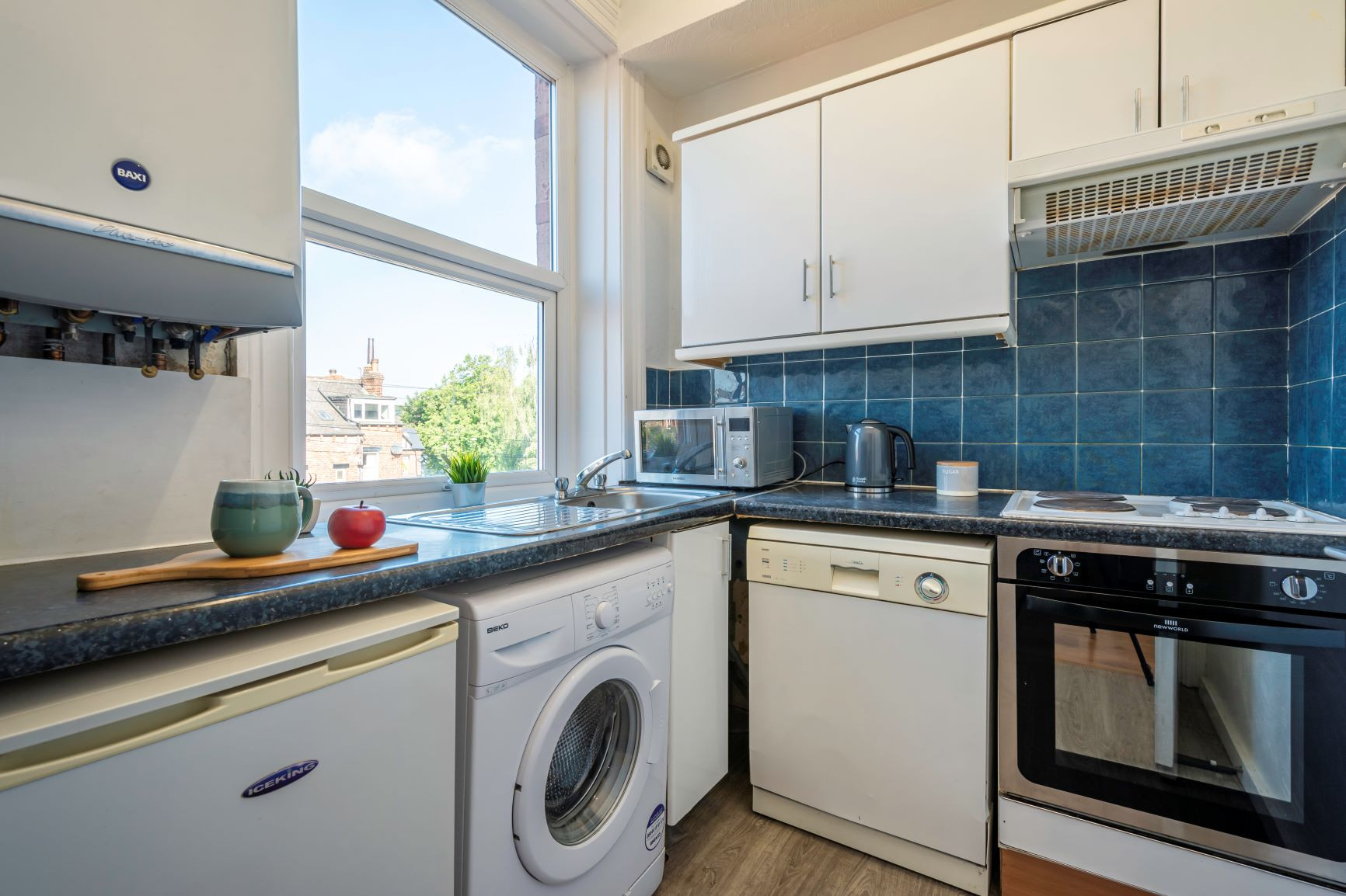  Flat 7, 223  -  Rentinc - HYDE PARK ROAD - LS6 1AH  - Gallery -  2