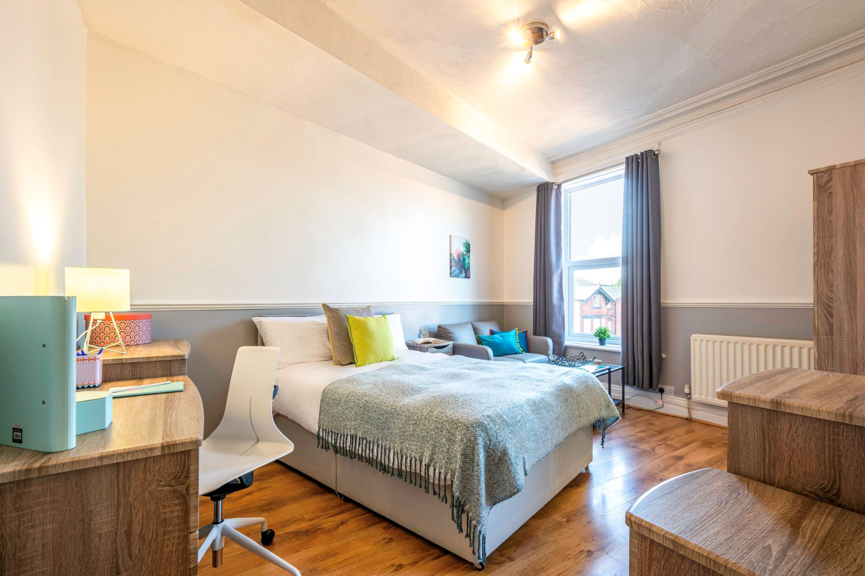  Flat 7, 223  -  Rentinc - HYDE PARK ROAD - LS6 1AH  - Gallery -  4