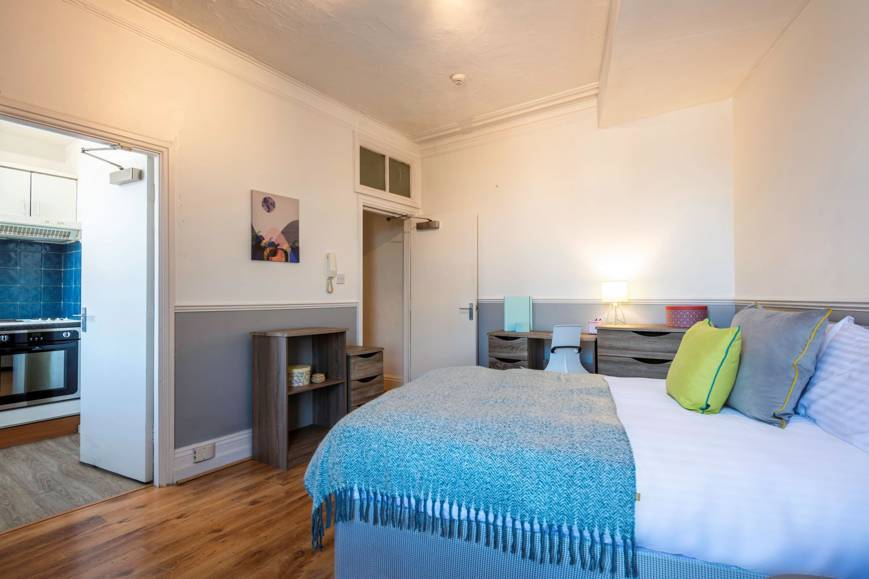  Flat 7, 223  -  Rentinc - HYDE PARK ROAD - LS6 1AH  - Gallery -  3