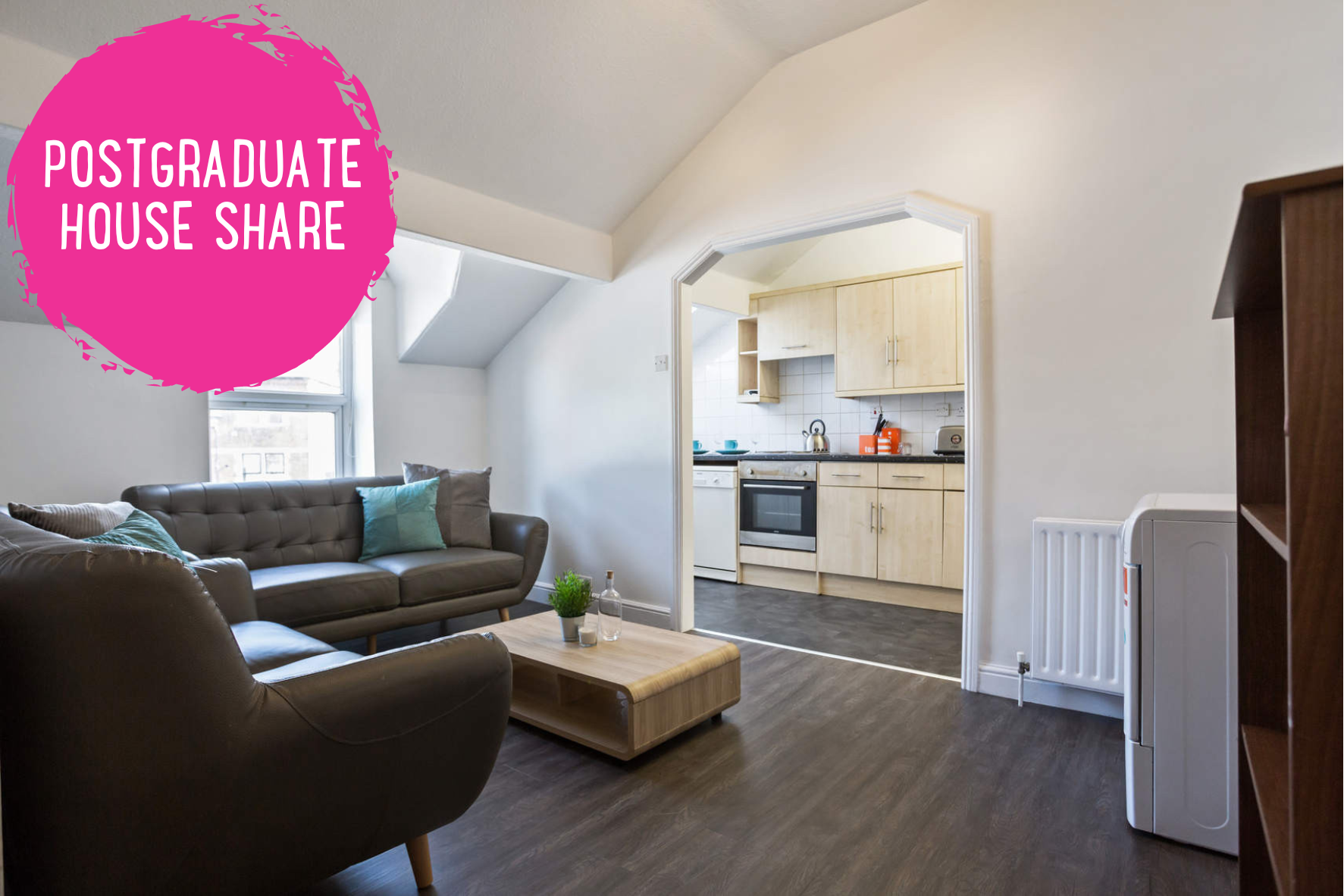 Flat 2, 1 - 5