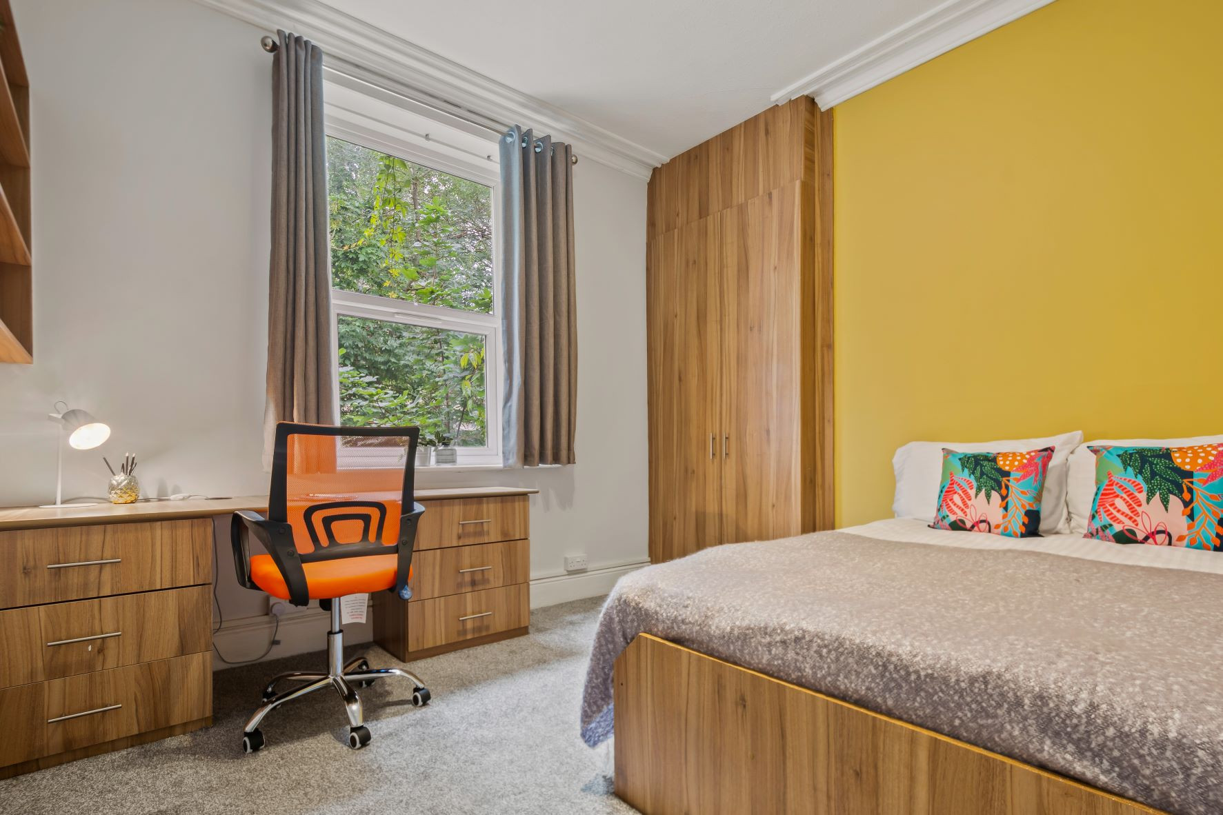 Flat 2, 3