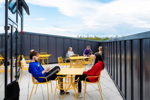 Highfield House - On-site Facilities