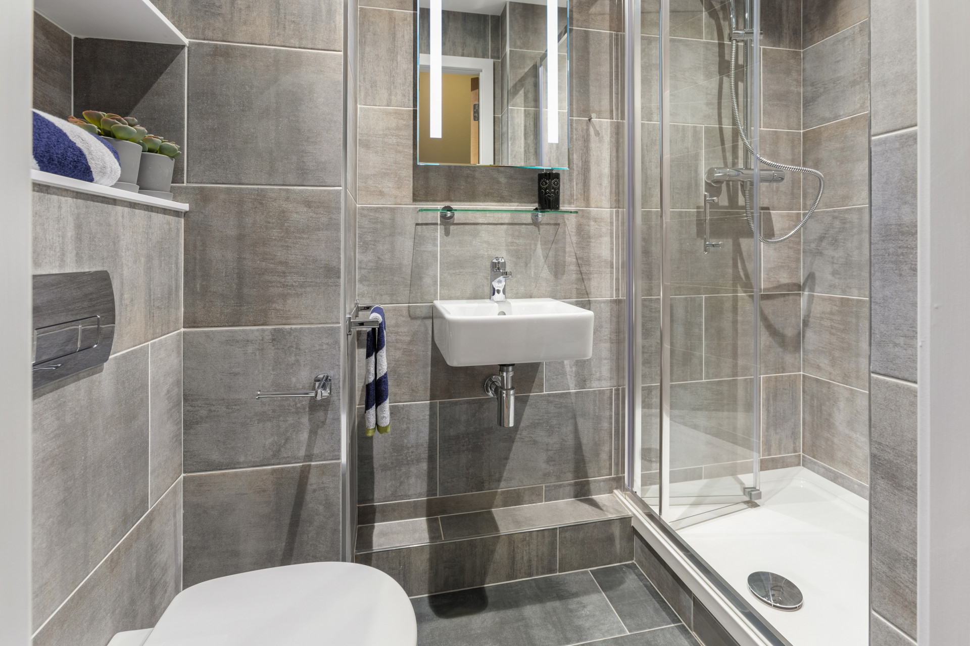 Classic En Suite - Ground Floor - 16