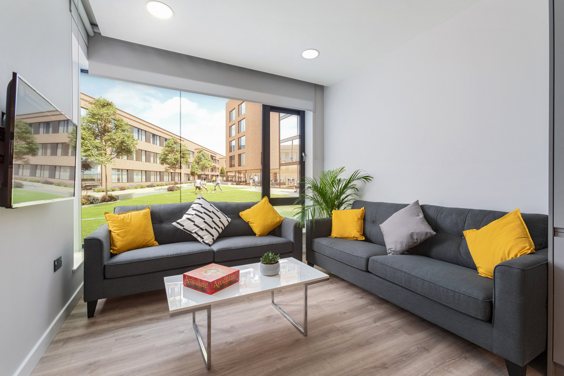 Classic En Suite Plus - Upper Floor - 16