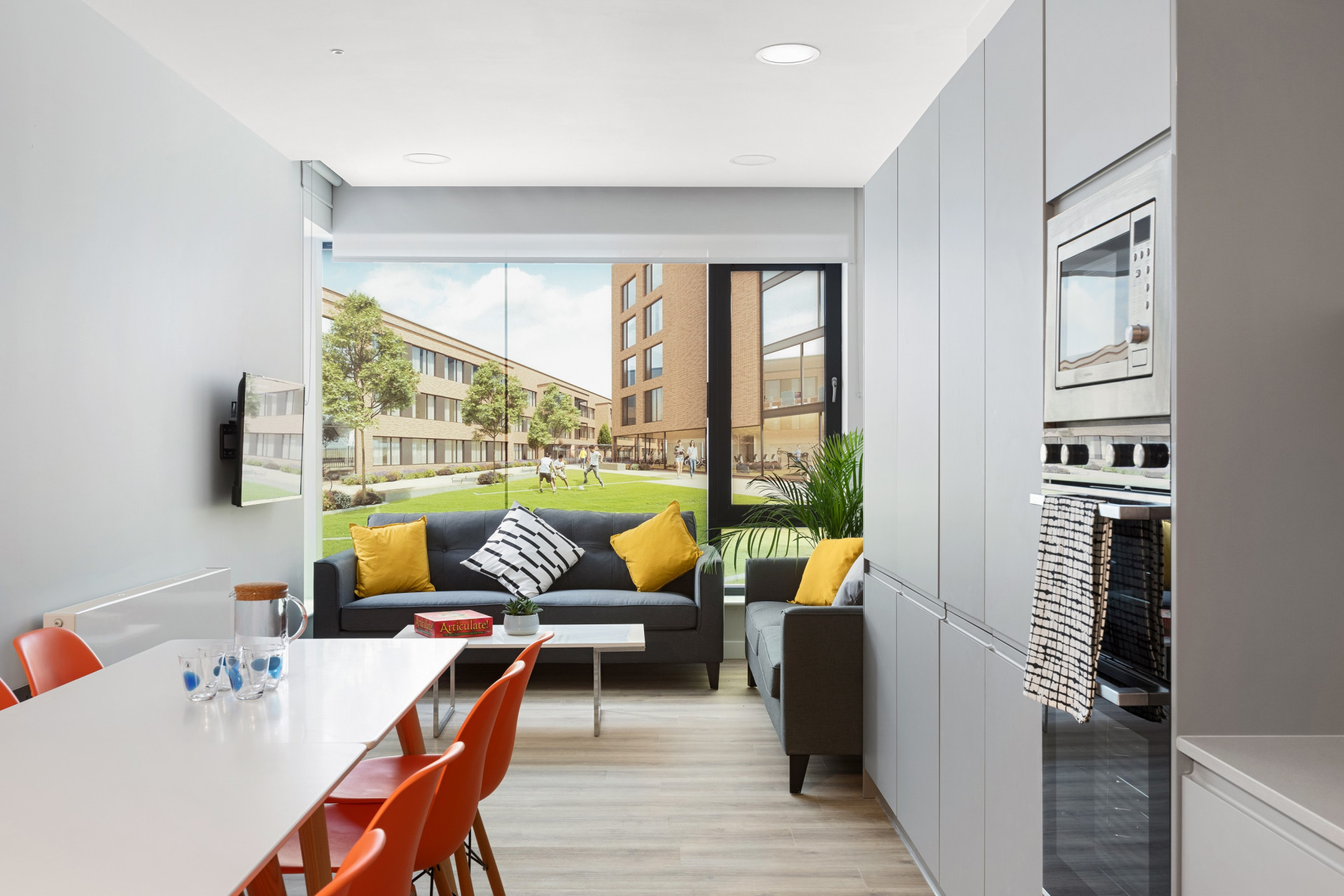 Premium En Suite - Top Floor - 14